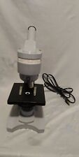 Ao American Optical Sixty Spencer Monocular Microscope With 2 Objective Lenses