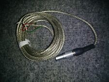 Extension Cable With Miniature Connector For Load Cell Futek 10 Ft