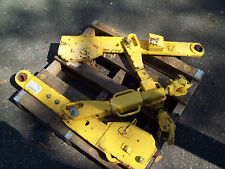 Used Pair Of Heavy Duty Tractor Lift Arms 3 Point Hitch Massey John Deere Ford