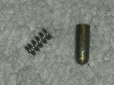 New Atlas Craftsman 9 12 Inch Lathe Back Gear Pin And Spring Set New Oem Parts