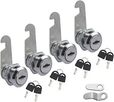 4universal Craftsman Tool Box Lock Chest Key Storage Truck Safe Cylinder Cabinet