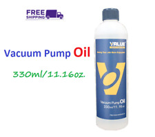 Special Oil Air Conditioning Vacuum Pump Oil For Refrigerant Recovery Machine