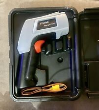 Raytek Raynger St 61 Infrared Thermometer Gun In Case With No Manual