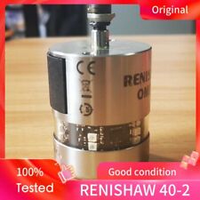 Renishaw Omp40 2 Optical Transmission Probe Head On Line Measuring Tools Tested