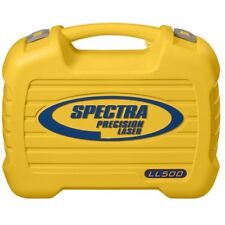 Spectra Precision Laser Level Ll500 Case