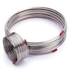 2m 316l Stainless Steel Flexible Hose Outer Diameter 4mm Gas Liquid Tube Gy