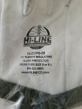 Hi Line 10 Rubber Insulating Glove Protector