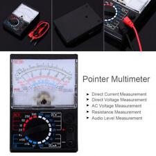 Jo411 Multimeter Pointer Tester Student Electric Meter Dc Ac Voltage Current