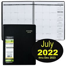 At A Glance 70 074 July 2022 Thru December 2023 Academic Monthly Planner