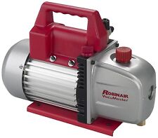 Robinair 15500 115 V Vacumaster 5 Cfm Vacuum Pump Easy To Carry