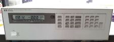 Hp Agilent 6622a System Dc Power Supply Output 0 20v0 4a 0 50v 0 2a 592