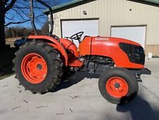 Kubota Mx5100 Tractor 50hp Low Hrs Live Power Aux Hydraulics