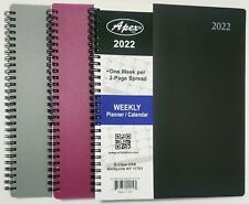 2022 Weeklymonthly Planner Calendar Agenda Organizer 8 X 10 Select Color
