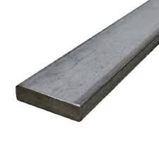 Grade A36 Hot Rolled Steel Flat Bar 1 X 3 X 12