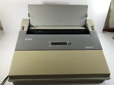 Royal Signet 70 Electric Typewriter Word Processor Manual Tested Working