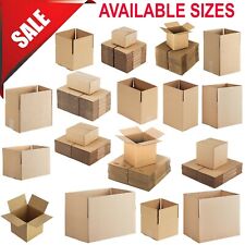 Choose Your Different Case Packaging Kraft Corrugated 32 Ect Shipping Box Boxes