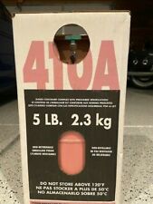 5 Lb 410a R410a 5 Lb New Factory Sealed Free Same Day Shipping By 3pm Mst