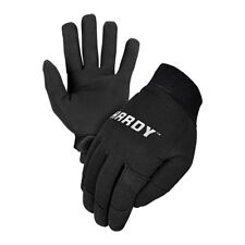 1 Pair Of Work Gloves Men Mechanics Synthetic Leather