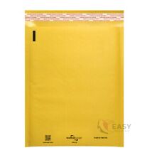 Kraft Bubble Mailer Padded Envelope Mailers Lite Shipping Bag Case 10 20 50 100