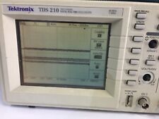 Tektronix Tds 1002 Digital Storage 2 Channel Oscilloscopemissing Knobs