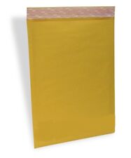 200 5 105x16 Eco Kraft Bubble Padded Envelopes Mailers Lite Shipping Bags