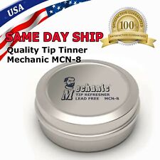 Soldering Iron Tip Tinner Activator Tip Cleaner Remover Lead Free 20 Gm