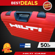 Hilti Te 80 Atc Avr Heavy Duty Case Brand New Strong Fast Shipping