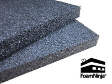 Polyethylene Foam Case Foam Shipping Packaging 4 Pk 1x12x12 Charcoal Black
