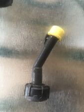 Original Oem Blitz Gas Can Spout Yellow Cap Nut Pre Ban Fits 14 25 5 Amp 6 Gal
