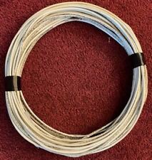 New 10 Awg Gauge 600 Volt Thhn Stranded Copper Wire 50 Of Blackwhiteredampgreen