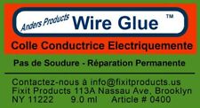 Wire Glue Colle Conductrice Electriquement