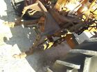 Farmall 400 450 560 460 350 300 Ih Tractor Dual Lift Cylinder Complete 3pt Hitch