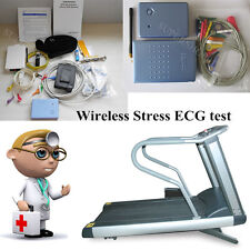 New Contec8000s Wireless Stress Ecgekg Analysis Systemexercise Stress Ecg Test