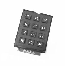 1pcs 4 X 3 Matrix Array 12 Keys 43 Switch Keypad Keyboard Module For Arduino