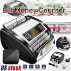 Money Bill Counter Machinecash Counting Counterfeit Detector Uv Mg Bank Checker