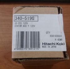 Hitachi 340 519g Stator Assy 120 V For Demolition Hammer