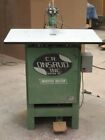 C.r. Onsrud Inverted Pin Router Model 2003 Woodworking Machinery