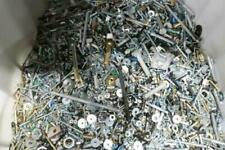 10 Lbs Bulk Assorted Loose Steel Fasteners Nuts Bolts Screws Washers
