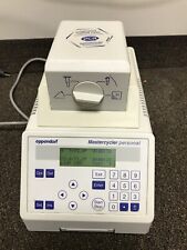 Eppendorf 5332 Mastercycler Personal Pcr Thermal Cycler