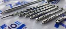 65mm Cannulated Cancellous Screws 32mm Thread Stainless Steel 316l 90 Pcs