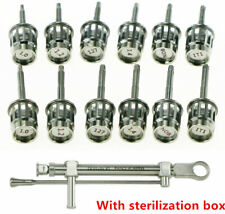 Dental Implant Torque Wrench Ratchet 10 70ncm 12drivers Amp 1wrench Kit Holder