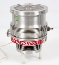 Varian Navigator Tv 141 Hv Turbomolecular Vacuum Pump Tv141 969 9385