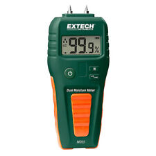 Extech Mo55 Combination Pinpinless Moisture Meter