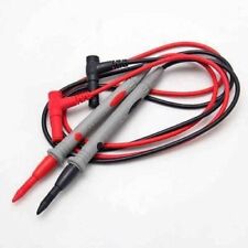 Digital Multimeter Universal 1000v 20a Test Lead Probe Cable Cord Smt Needle Tip