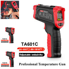 Digital Infrared Thermometer Gun Laser Pyrometer Non Contact Ir Temperature Guns