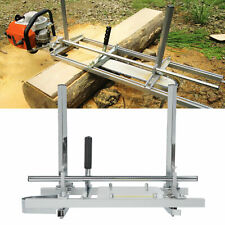 Chainsaw Mill Portable Sawmill 20 24 Chainsaw Milling Attachment Saw Mill