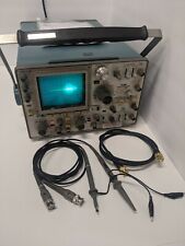 Tektronix 485 2 Channel Analog Oscilloscope