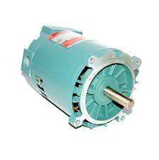 New 14 Hp Reliance 3 Phase Ac Motor P55h3001p Zx