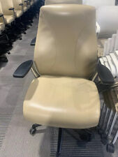 Keilhauer Unity Conference Chair Mid Back Model 6961 With Urethane Arm Caps