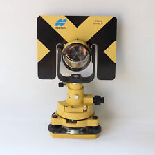 New Topcon Type Single Prism Tribrach Set System For Total Station
